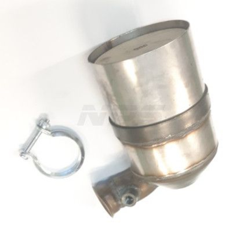 NPS Soot/Particulate Filter, exhaust system