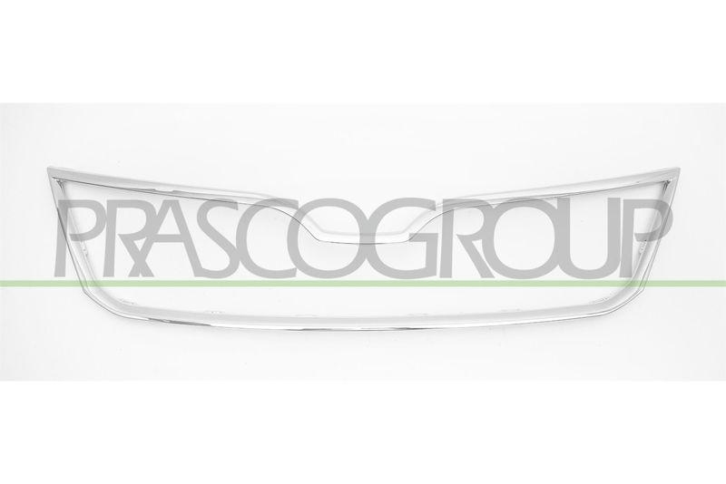 PRASCO Rahmen, K&uuml;hlergitter