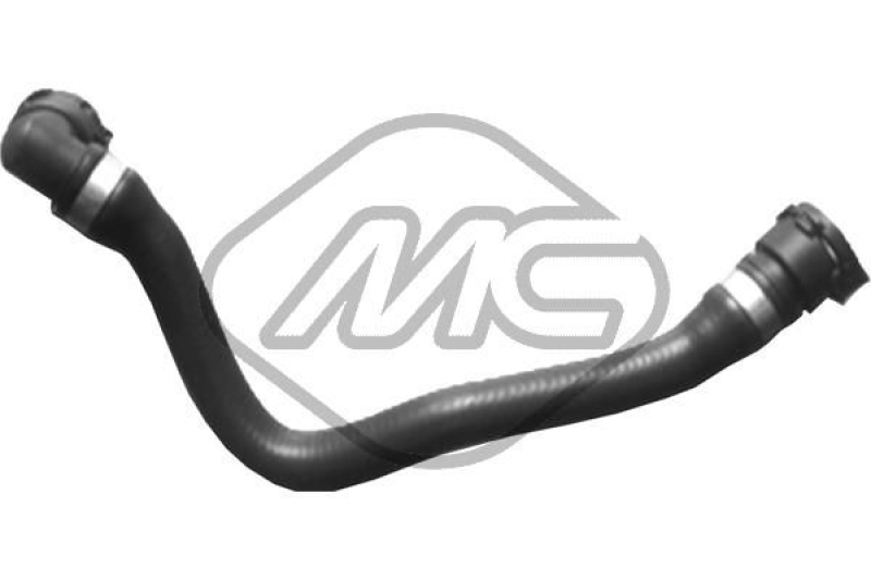 Metalcaucho Radiator Hose