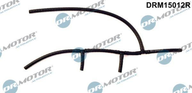 Dr.Motor Automotive Schlauch, Leckkraftstoff
