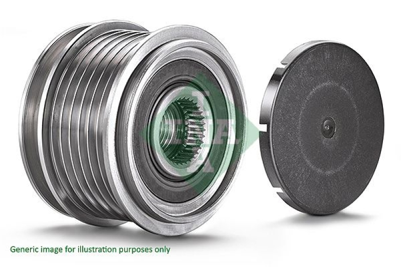 Schaeffler INA Generatorfreilauf 535 0371 10