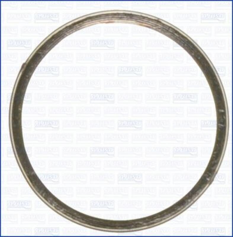 AJUSA Gasket, exhaust pipe