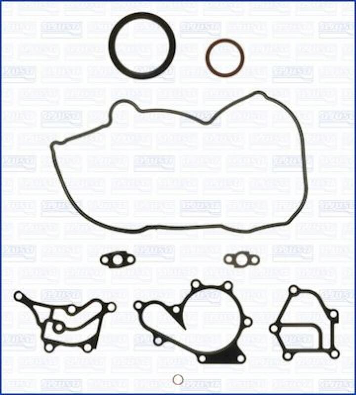 AJUSA Gasket Set, crank case