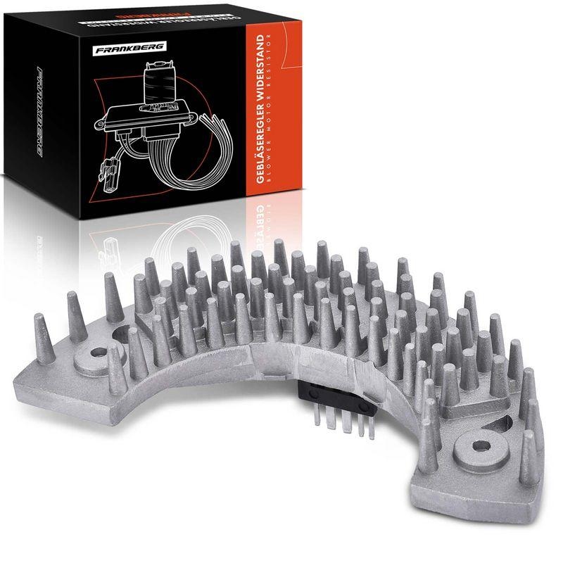 1x Frankberg Widerstand Vorwiderstand Gebl&auml;semotor 5481FB0005684