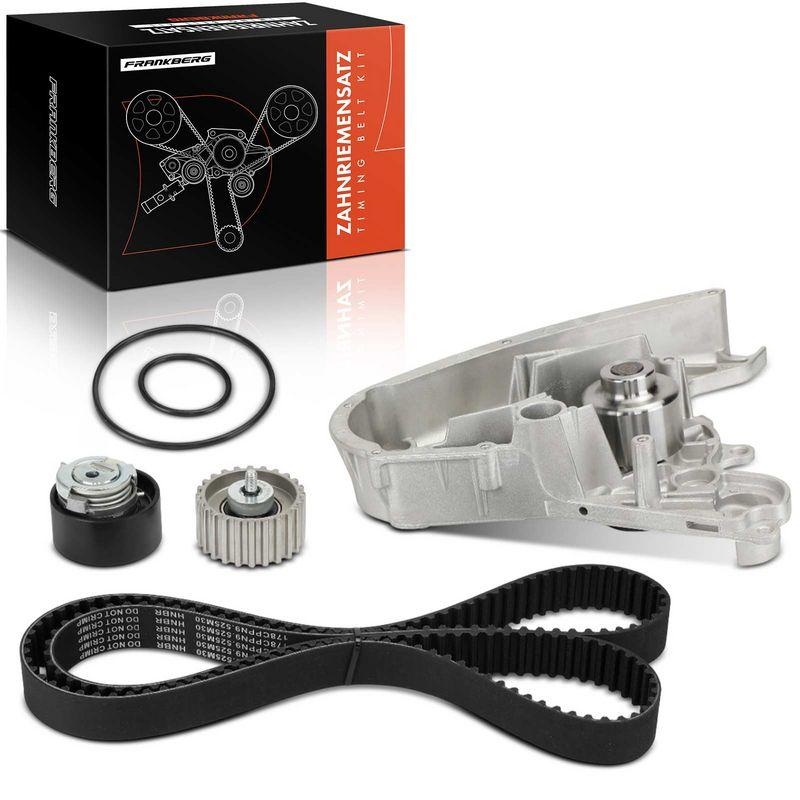 1x Frankberg Zahnriemensatz Zahnriemen 5481FB0020899
