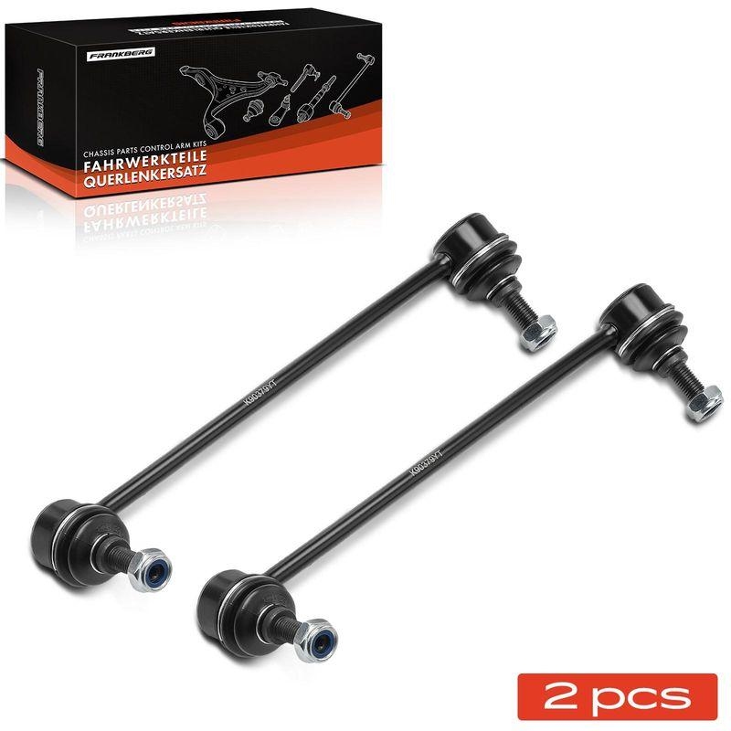 2x Frankberg Koppelstange Vorderachse 5481FB0027448