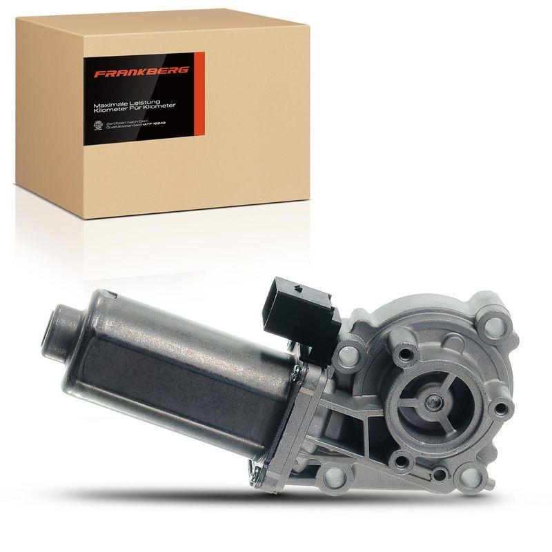 1x Frankberg Stellmotor Verteilergetriebe 5481FB0021180