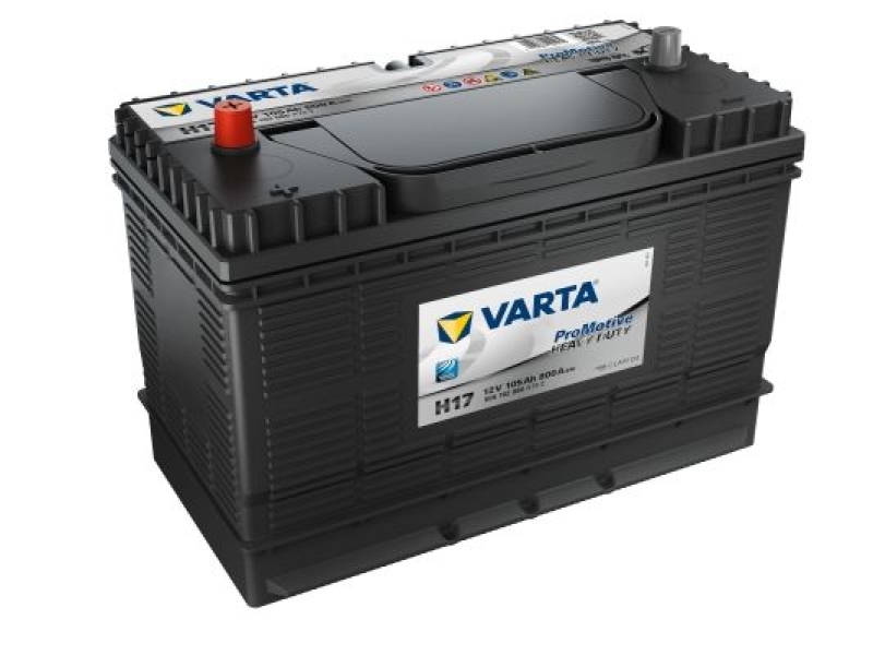 VARTA Starter Battery ProMotive HD