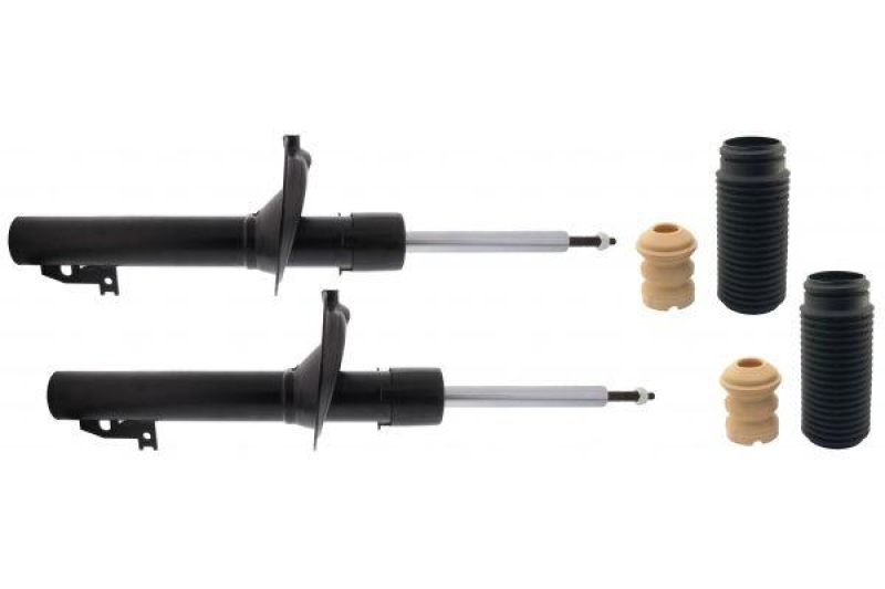 MAPCO Mounting Kit, shock absorber