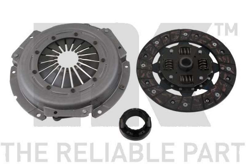 Clutch Kit 3 in 1 kit