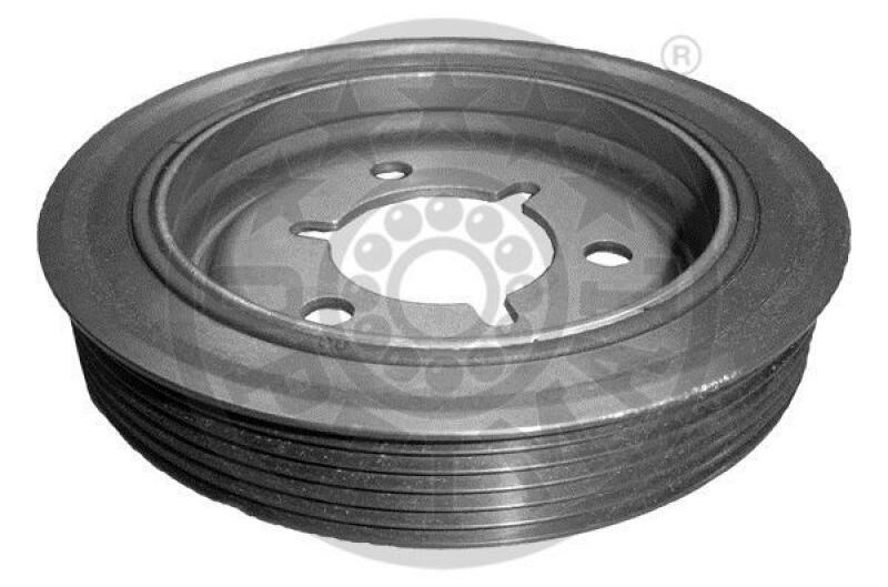 OPTIMAL Belt Pulley, crankshaft