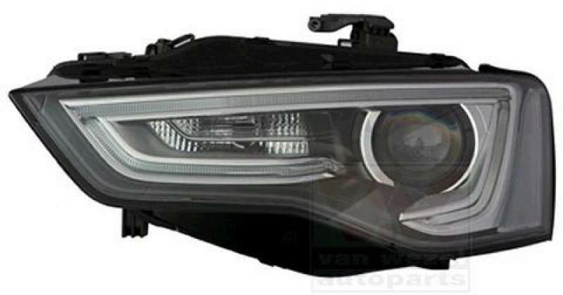 VAN WEZEL Hauptscheinwerfer 0384987M