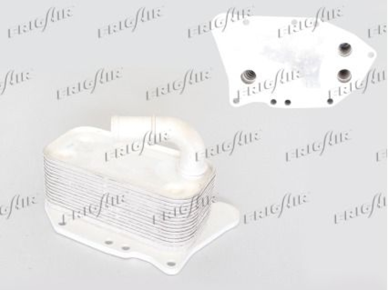 FRIGAIR Oil Cooler, engine oil