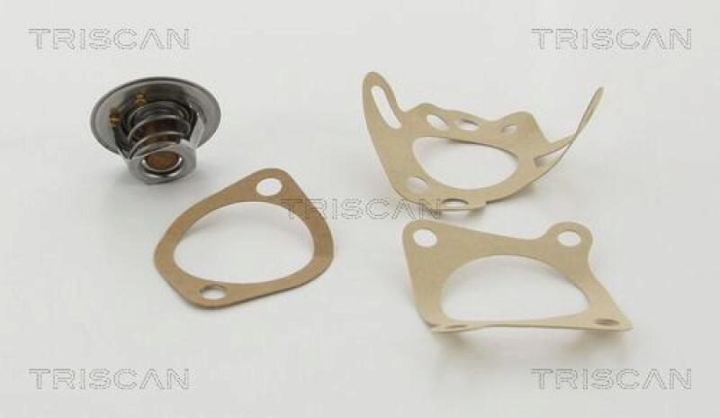 TRISCAN Thermostat, coolant