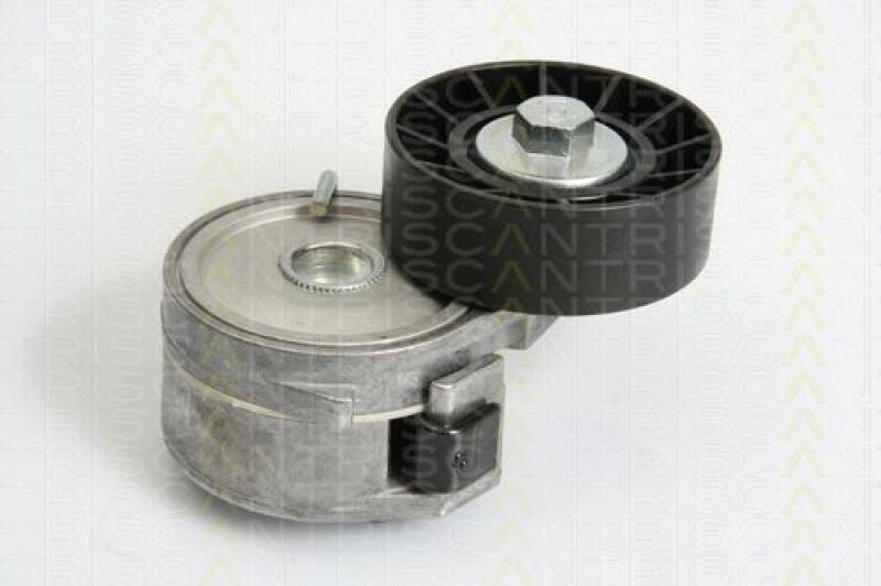 TRISCAN Tensioner Pulley, v-ribbed belt