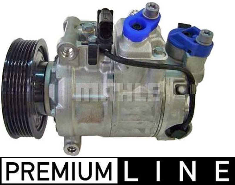 MAHLE Kompressor, Klimaanlage BEHR *** PREMIUM LINE *** ACP 304 000P