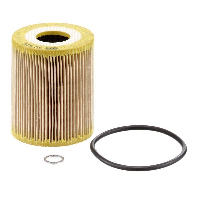 MANN-FILTER Ölfilter evotop HU 818 X