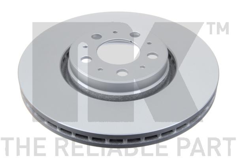 2x NK Bremsscheibe 314851