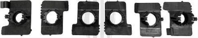 DIEDERICHS Holder, parking assist sensor HD Tuning
