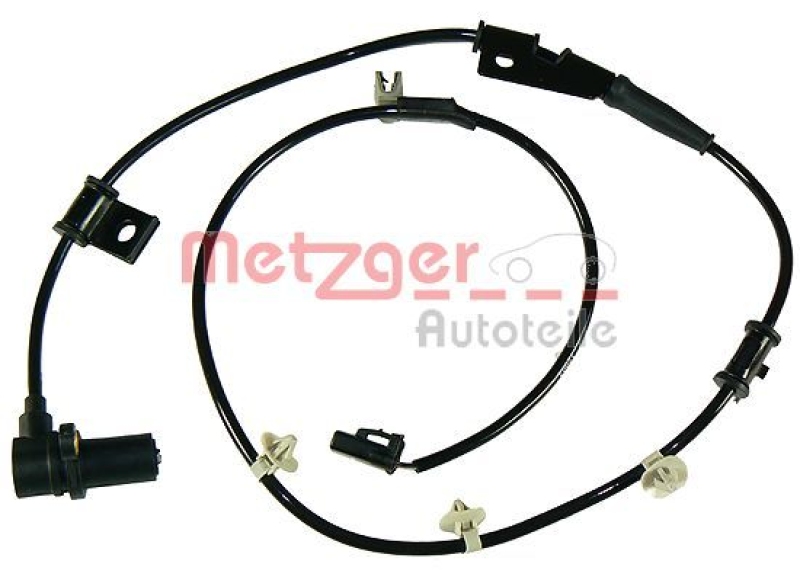 METZGER Sensor, wheel speed