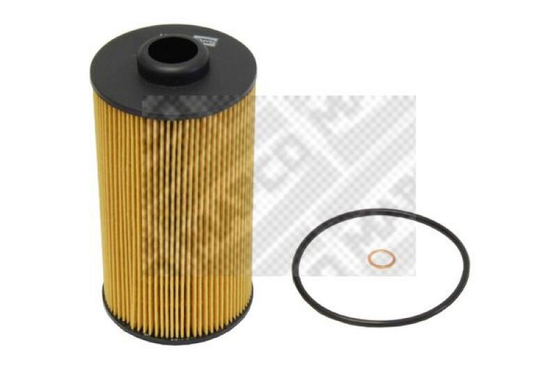 MAPCO Oil Filter