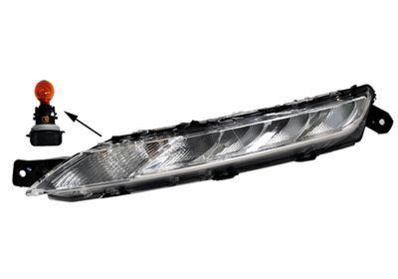 VAN WEZEL Daytime Running Light