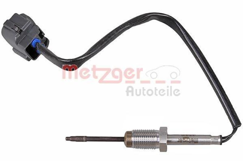 METZGER Sensor, exhaust gas temperature