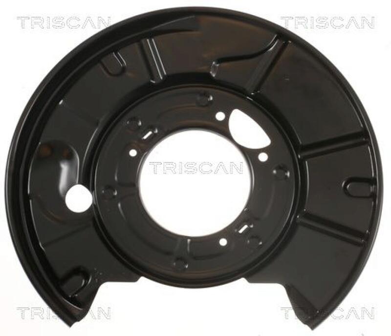 TRISCAN Splash Panel, brake disc