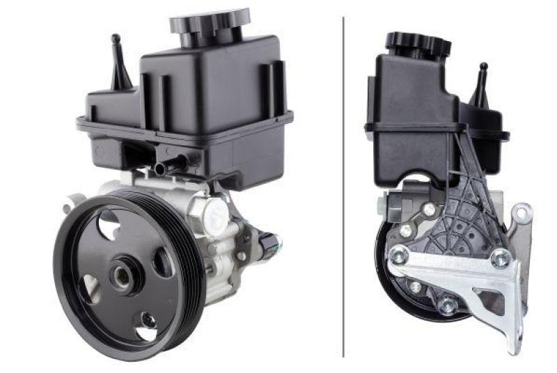 HELLA Hydraulic Pump, steering system