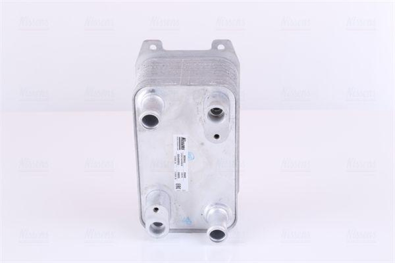 NISSENS Oil Cooler, automatic transmission