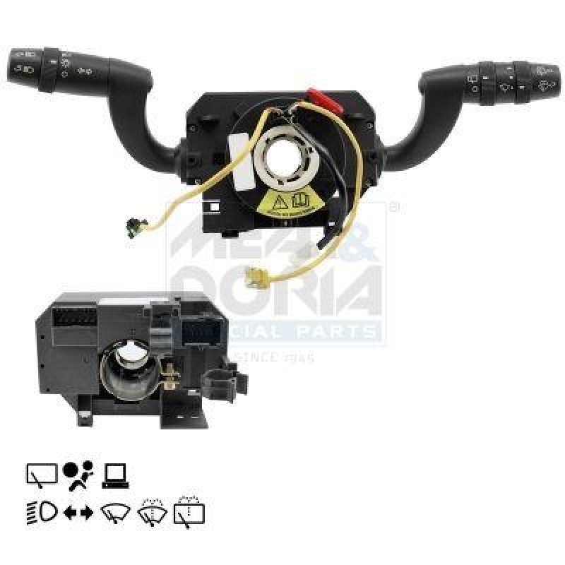 MEAT & DORIA Steering Column Switch