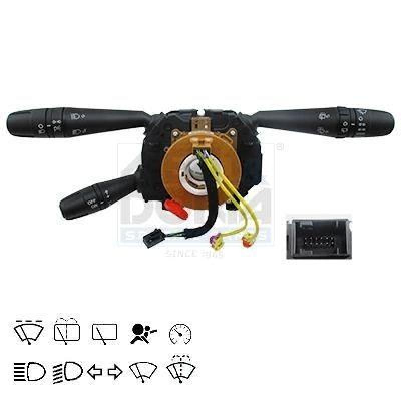 MEAT & DORIA Lenkstockschalter