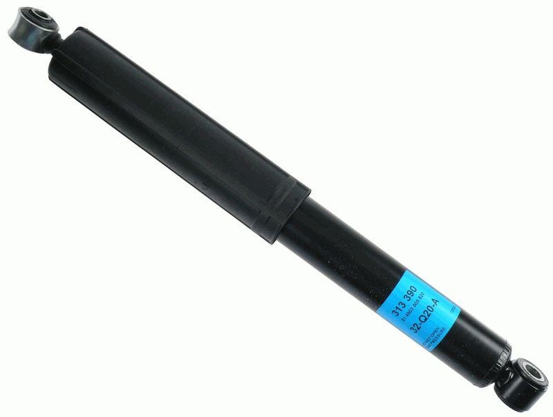 SACHS Gasdruck Sto&szlig;d&auml;mpfer Hinten 313 390