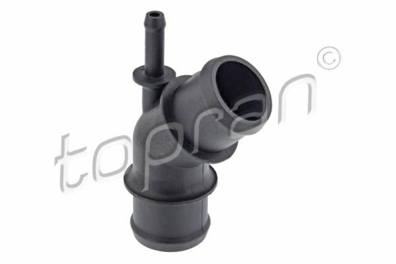 TOPRAN Coolant Flange