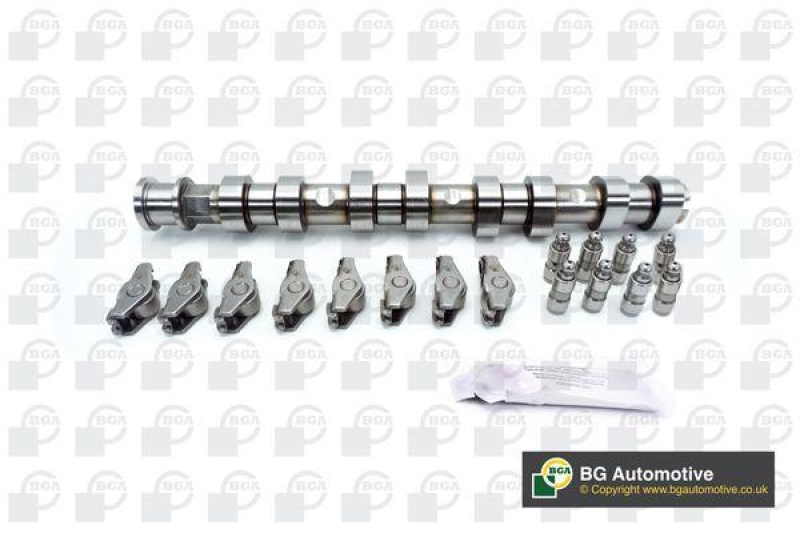 BGA Camshaft Kit