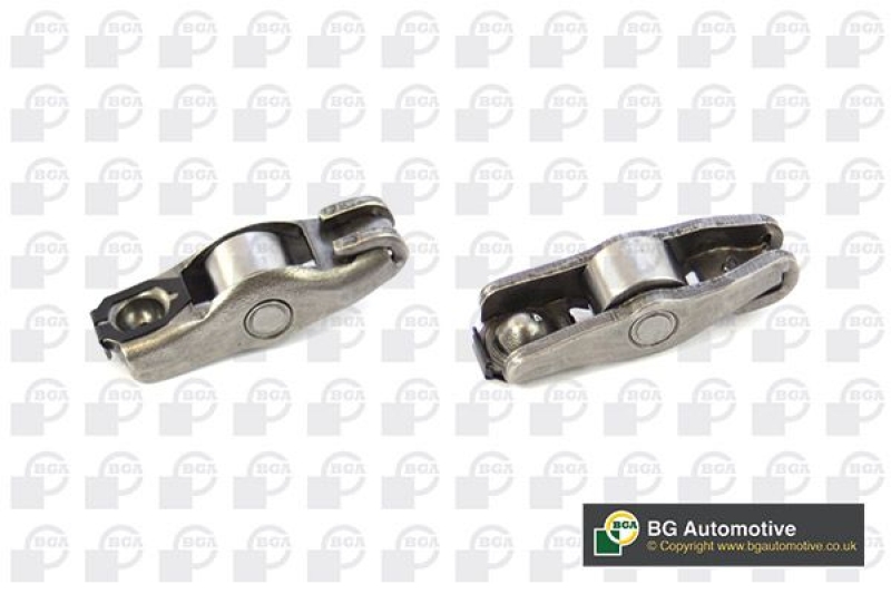 BGA Rocker Arm, engine timing