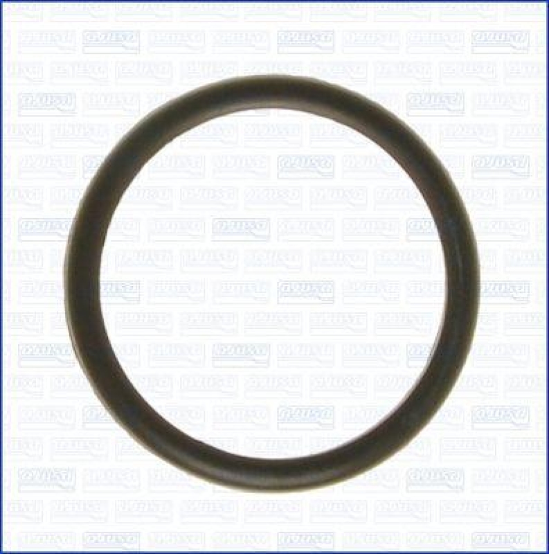 AJUSA Gasket, thermostat