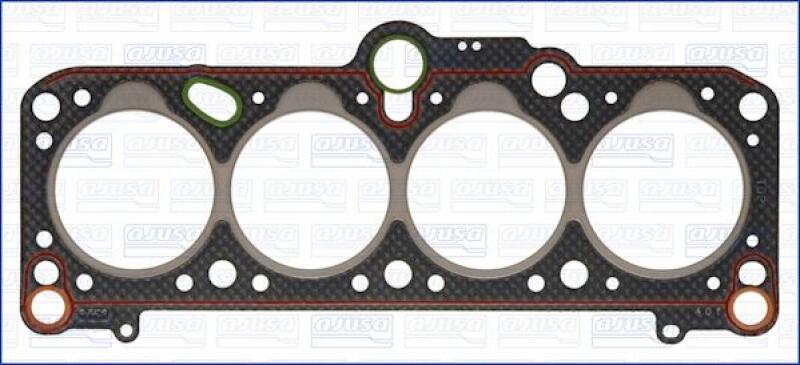 AJUSA Gasket, cylinder head FIBERMAX