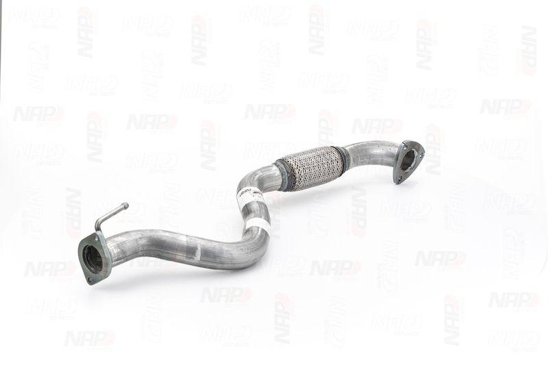 NAP carPARTS Abgasrohr CAF10144