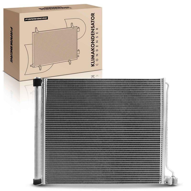 1x Frankberg Kondensator Klimaanlage 5481FB0007192