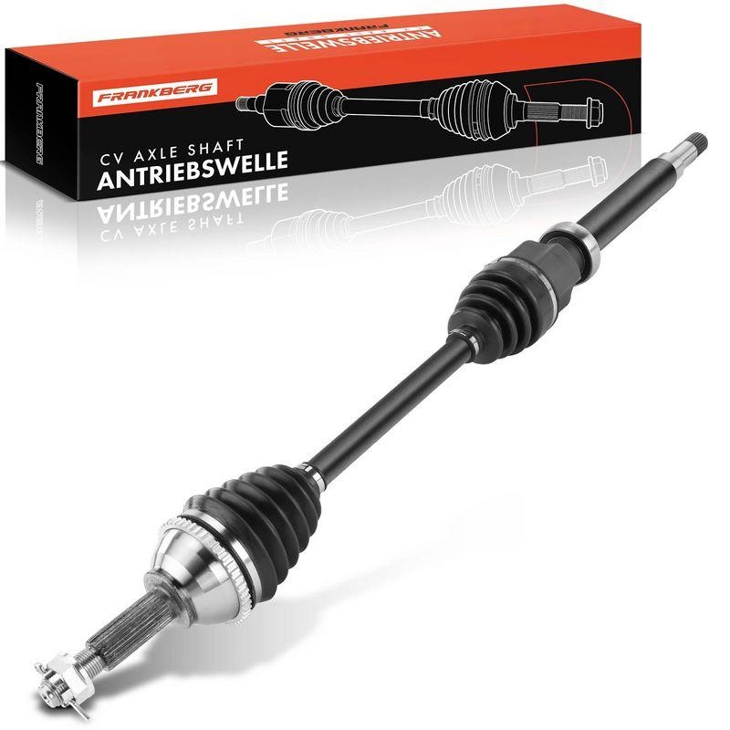 1x Frankberg Antriebswelle Vorderachse Rechts 5481FB0010396
