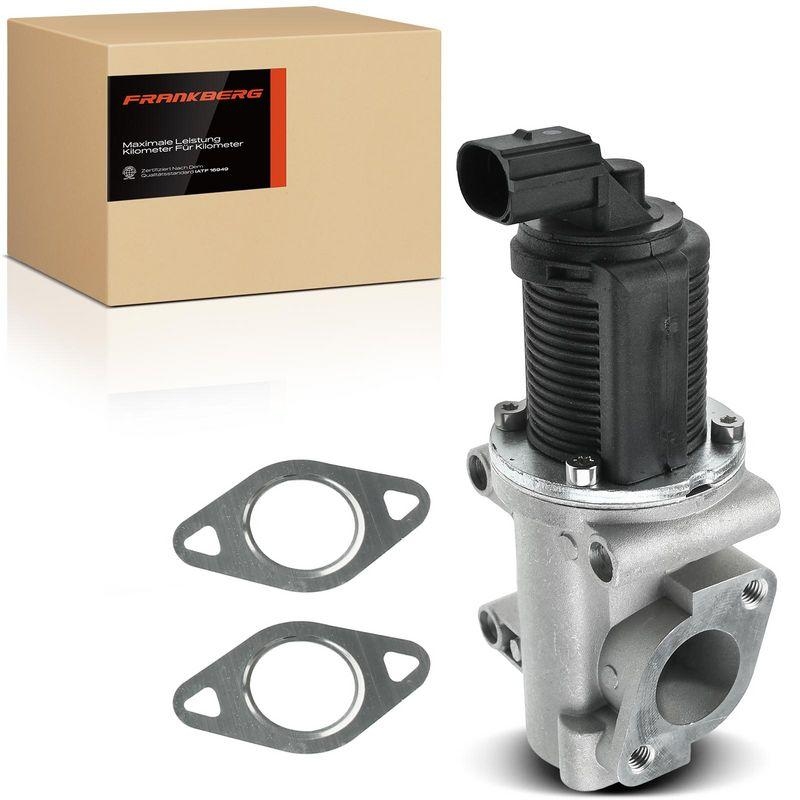 1x Frankberg AGR-Ventil Abgasr&uuml;ckf&uuml;hrungsventil 5481FB0011437