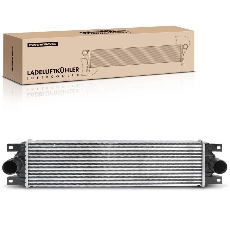 1x Frankberg Ladeluftk&uuml;hler Turbok&uuml;hler 5481FB0015725