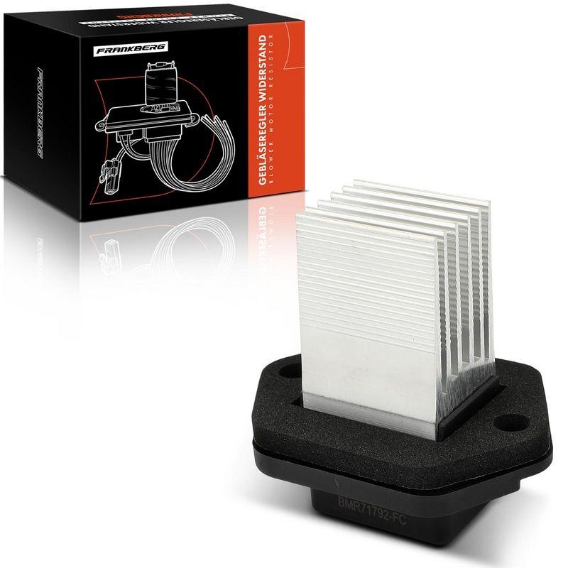 1x Frankberg Widerstand Vorwiderstand Gebl&auml;semotor 5481FB0043968