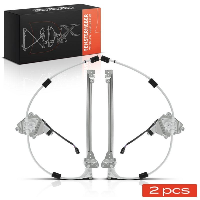 Frankberg Fensterheber