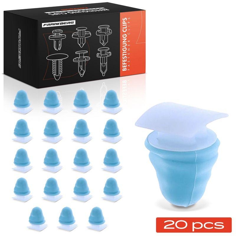 20x Frankberg Befestigungsclips Verkleidung 5481FB0064208
