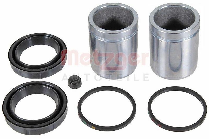 METZGER AUTOTEILE Reparatursatz, Bremssattel GREENPARTS