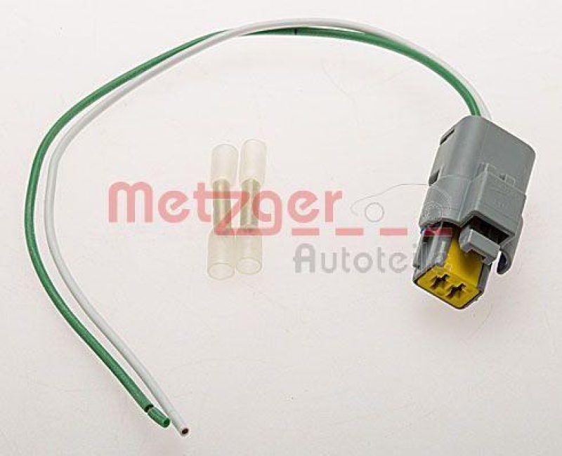 METZGER Cable Repair Set, brake light switch