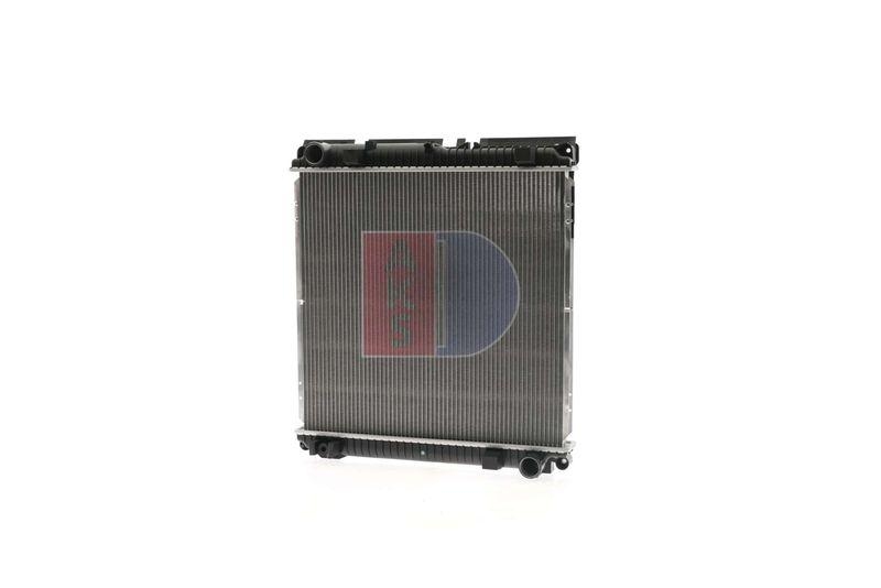 AKS DASIS Radiator, engine cooling