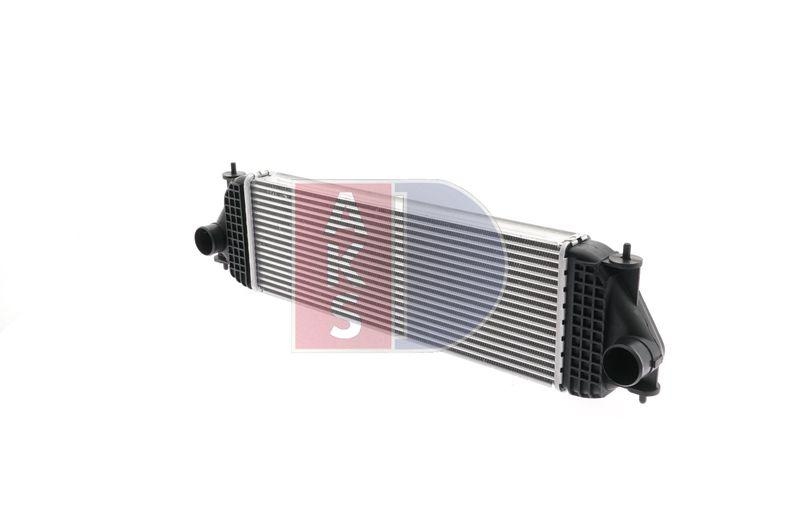 AKS DASIS Intercooler, charger